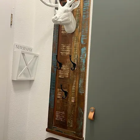 דירה Laluna Modernes Wohnstudio Mit Balkon Im Herzen Von