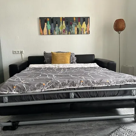 Appartement Laluna Modernes Wohnstudio Mit Balkon Im Herzen Von