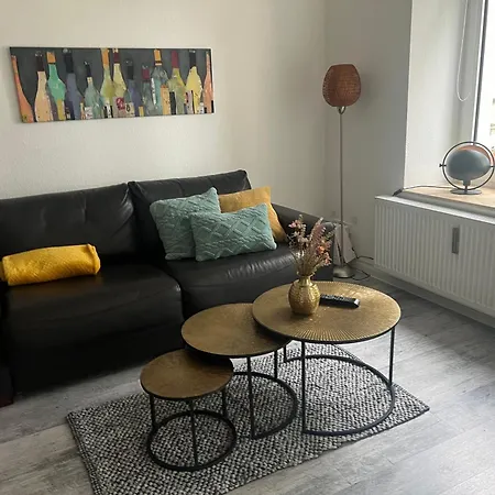 Laluna Modernes Wohnstudio Mit Balkon Im Herzen Von דירה באד רוטנפלדה